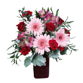 Loving Embrace Bouquet Valentine's Day