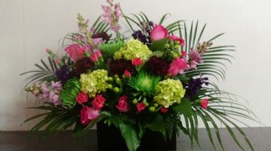 LOVING FAREWELL SYMPATHY FLOWERS FOR HOME OR OFFICE