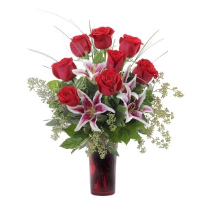 Loving Gaze Arrangement
