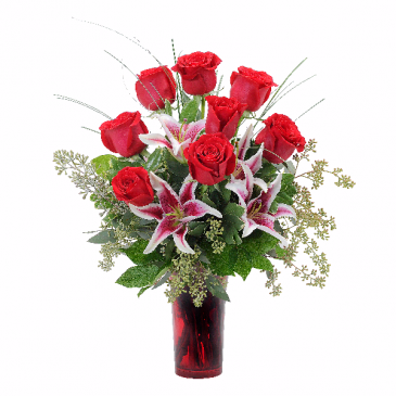 Loving Gaze Arrangement