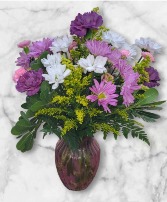 Loving Gesture  FHF-M454 Fresh Flower Arrangement (Local Delivery Area Only)
