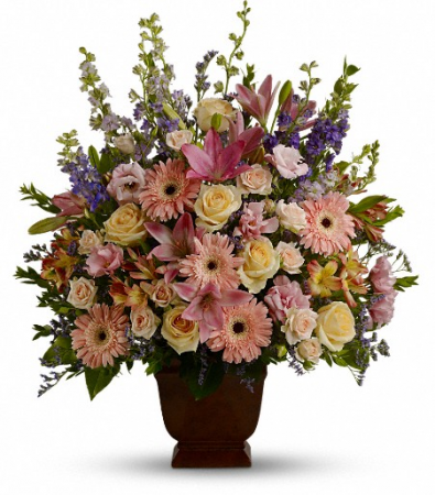 Loving Grace Floral Arrangement