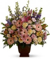 Loving Grace Tribute Sympathy Arrangement