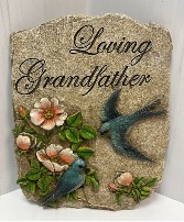 LOVING GRANDFATHER PLAQUE IN STORE PRICE 