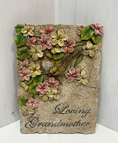 LOVING GRANDMOTHER PLAQUE IN STORE PRICE 