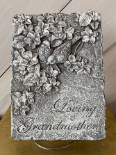 Loving Grandmother Stone 