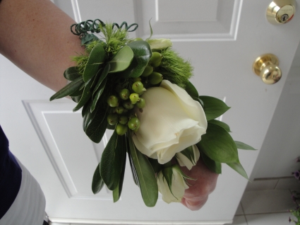 Loving Hand Congratulations Flowers, Graduation Flowers
