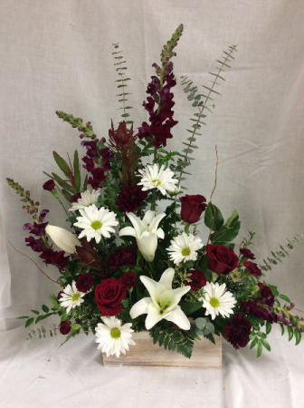 Loving Memories Arrangement