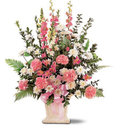 Loving Memories Basket basket