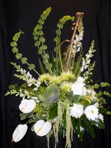 Loving Memories Funeral Flowers