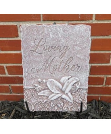 Loving Mother Garden Stone