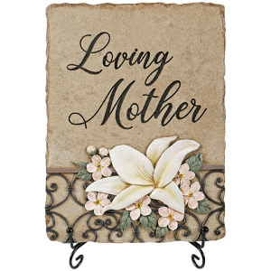 Loving Mother Memorial Marker Sympathy
