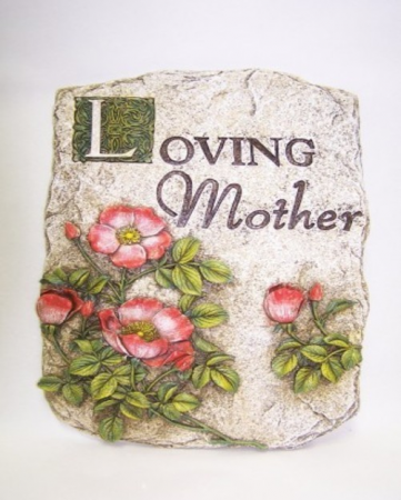 Loving Mother Memorial Stone