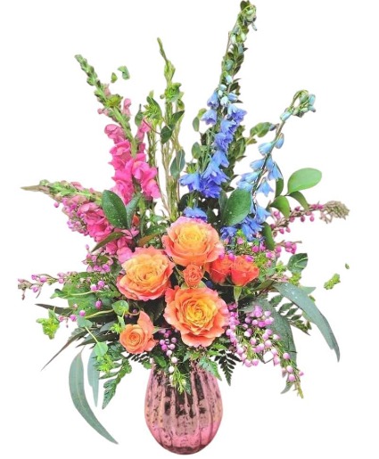 Loving Radiance Bouquet Valentine's Day 