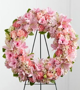Loving Remembrance™ Wreath 