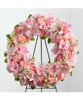 Loving Remembrance Wreath 