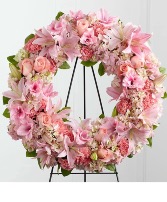 Loving Remembrance Wreath 