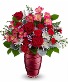 Loving Swirls Bouquet Valentine's