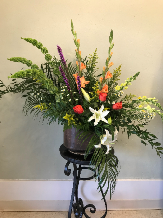 Loving Thoughts Funeral Arrangement