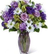 Loving Thoughts Vase