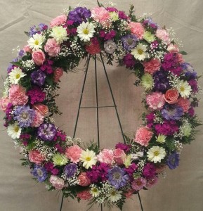 Loving Tribute Wreath Funeral 