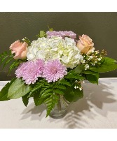 Loving You Vase Arrangement