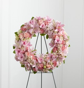 Lovong Remembrance Wreath