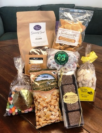 Lowcountry Snacks Gift Basket