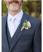 Lowell Observatory Pastelegance Boutonniere  