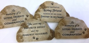 Loyal Friend Stone
