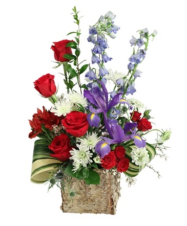 Loyal Splendor Floral Design  in Louisville, OH | DOUGHERTY FLOWERS, INC.