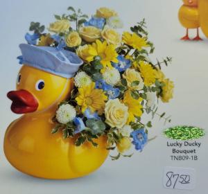 Lucky Ducky Bouquet 