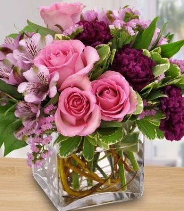 lucky for you cube arrangement
