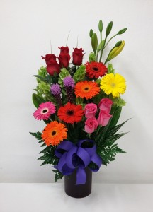 lucky forever fresh arrangement