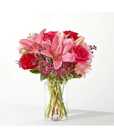 Lucky in Love Bouquet Mixed Arrangement