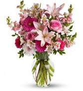 Lucky in Love Floral Bouquet