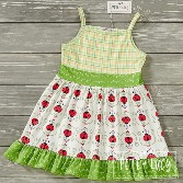 Lucky Lady Bug Dress Boutique