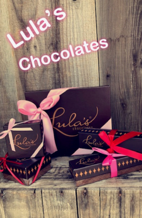 Lula's Chocolates Chocolates