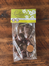 Lula's Chocolates Dark Aloha Rocky Road 4oz