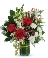 Lullabay Candy Cane Bouquet 