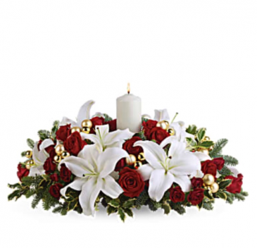 Luminous Centerpiece Christmas