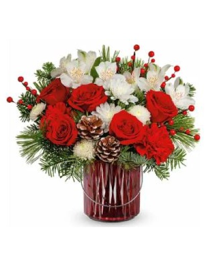 Luminous Charm Bouquet 