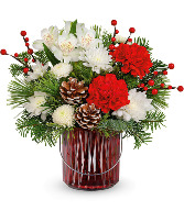  Luminous Charm Bouquet Teleflora's T24X605A