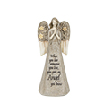 Luminous Garden Angel Figurine Gift