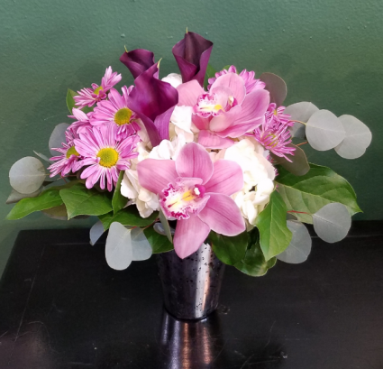 Luscious Lavender Fresh Floral Design