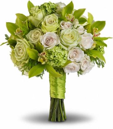 Luscious Love Bouquet  in Arlington, TX | Wilsons in Bloom