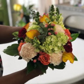Luscious Wedding Bouquet Wedding Bouquet