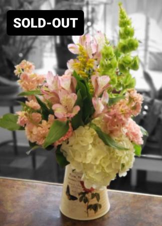 Lush Butterfly - SOLD OUT!! Arrangement