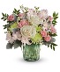 Lush Garden - 241 Vase arrangement 