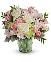 Lush Garden Bouquet All Occasion Arrangement